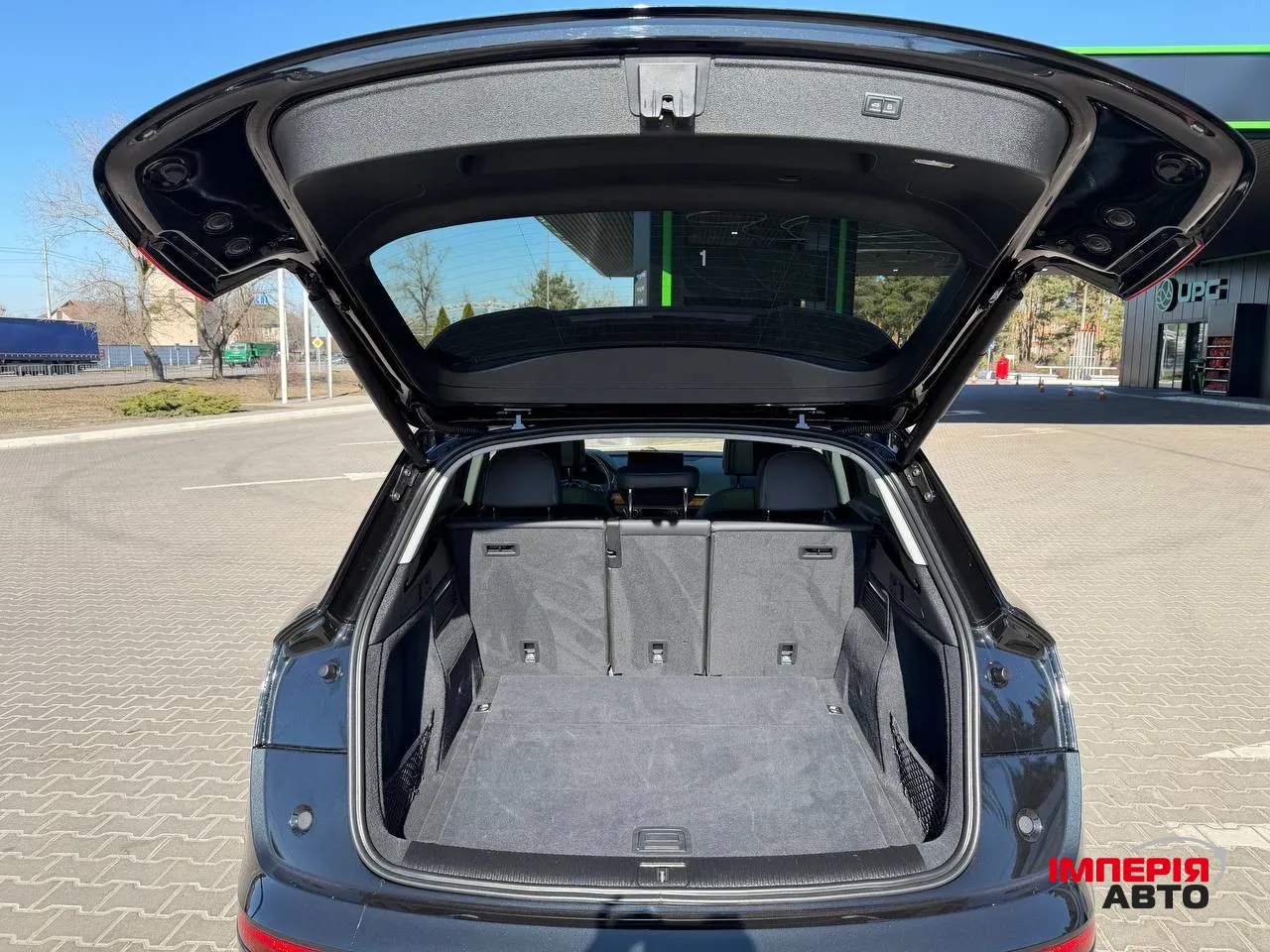 Audi Q5 - фото 22