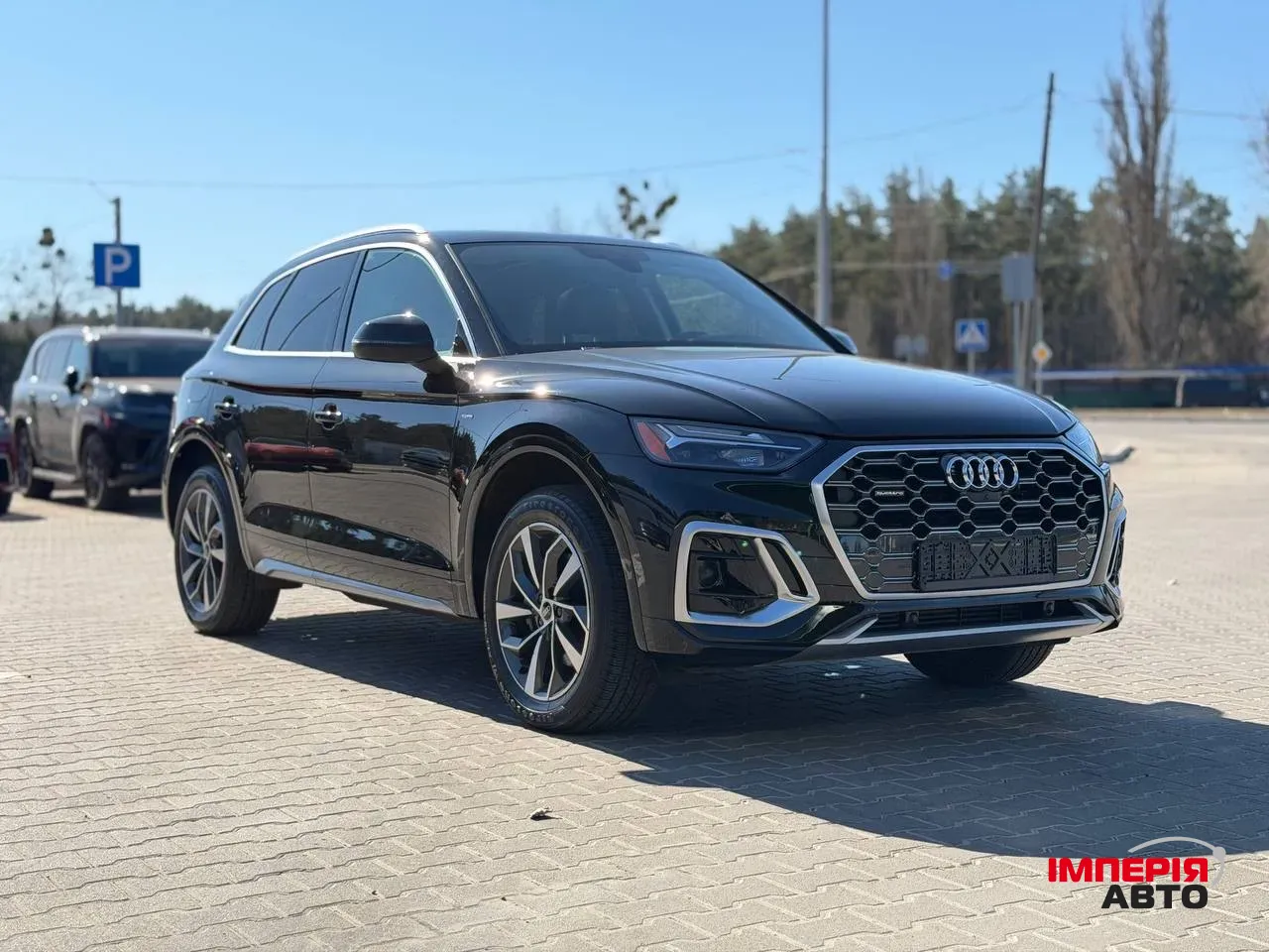 Audi Q5 - фото 6