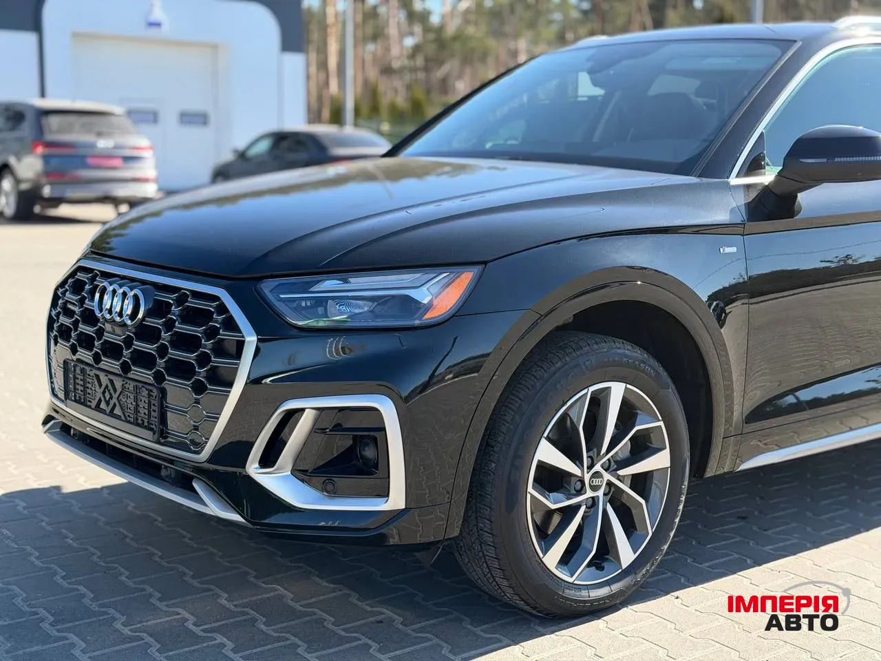 Audi Q5 - фото 20