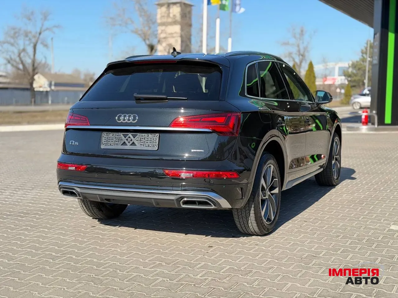 Audi Q5 - фото 14