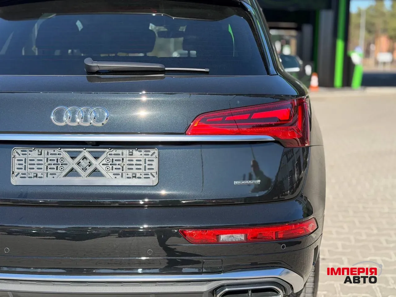 Audi Q5 - фото 23