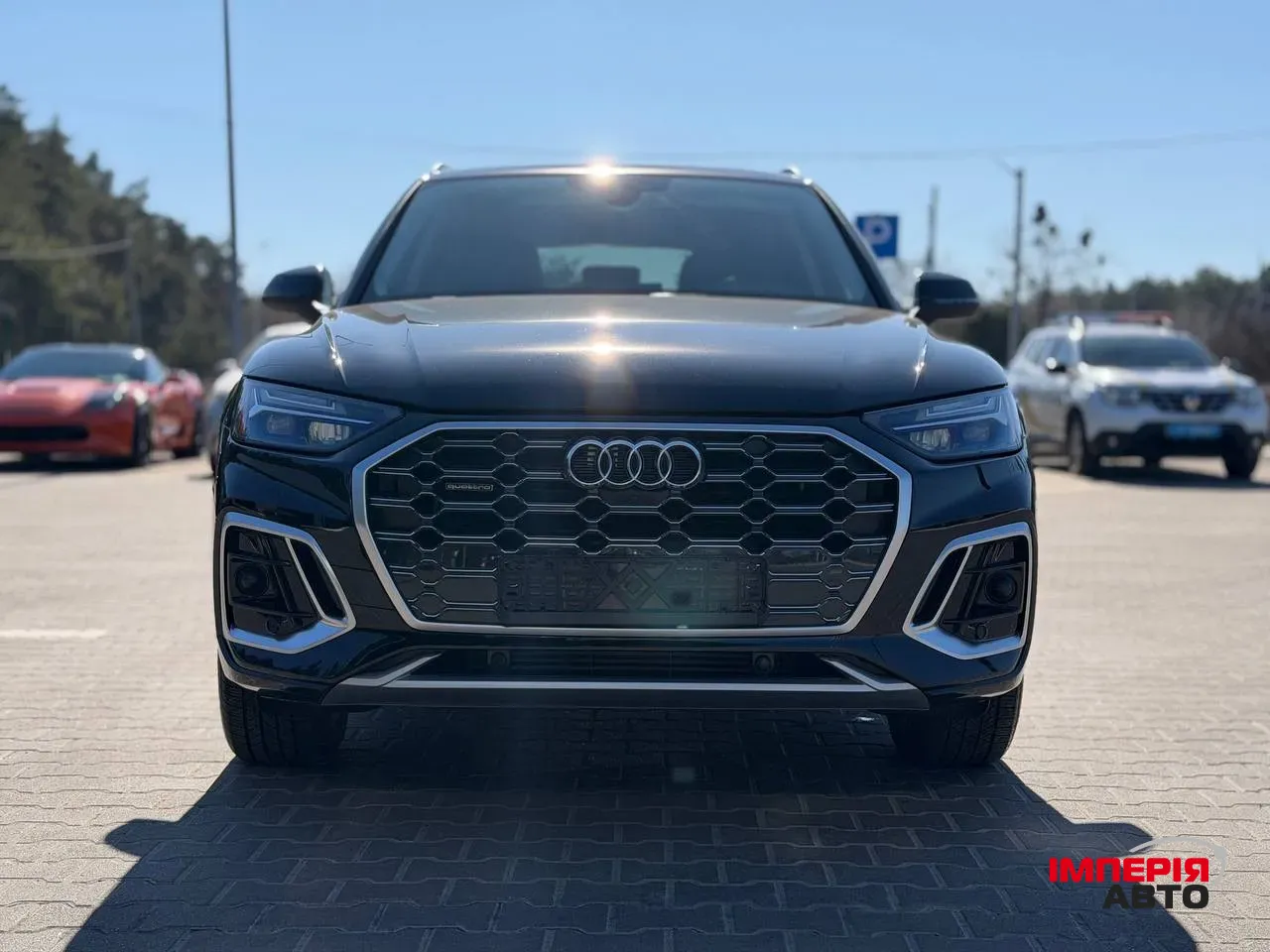 Audi Q5 - фото 3
