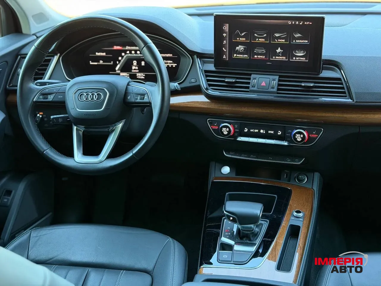 Audi Q5 - фото 33