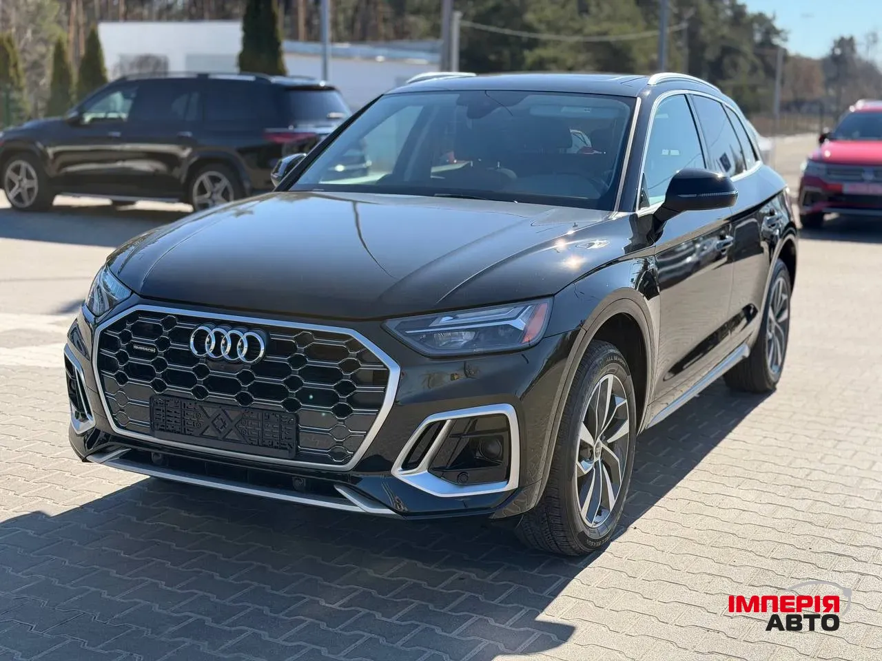 Audi Q5 - фото 2