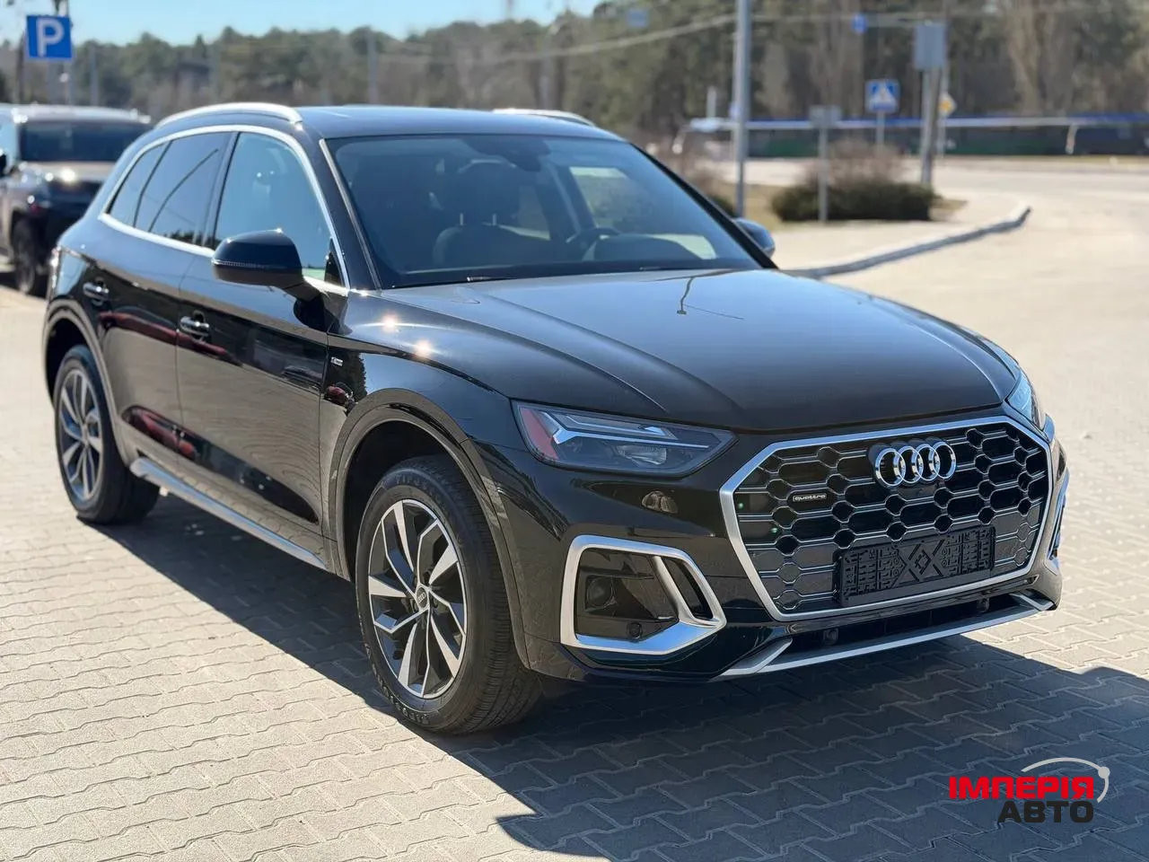 Audi Q5 - фото 7