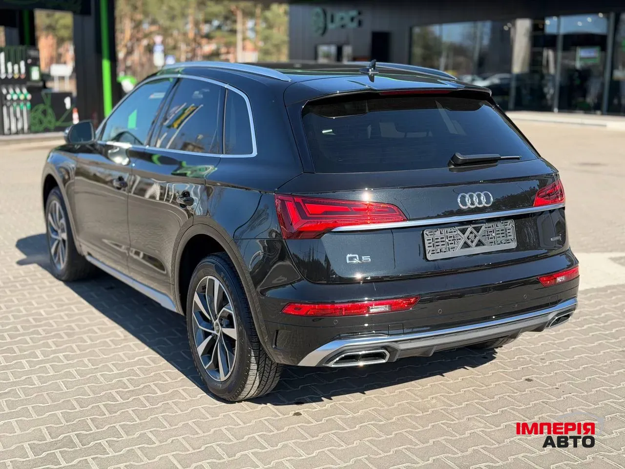 Audi Q5 - фото 17