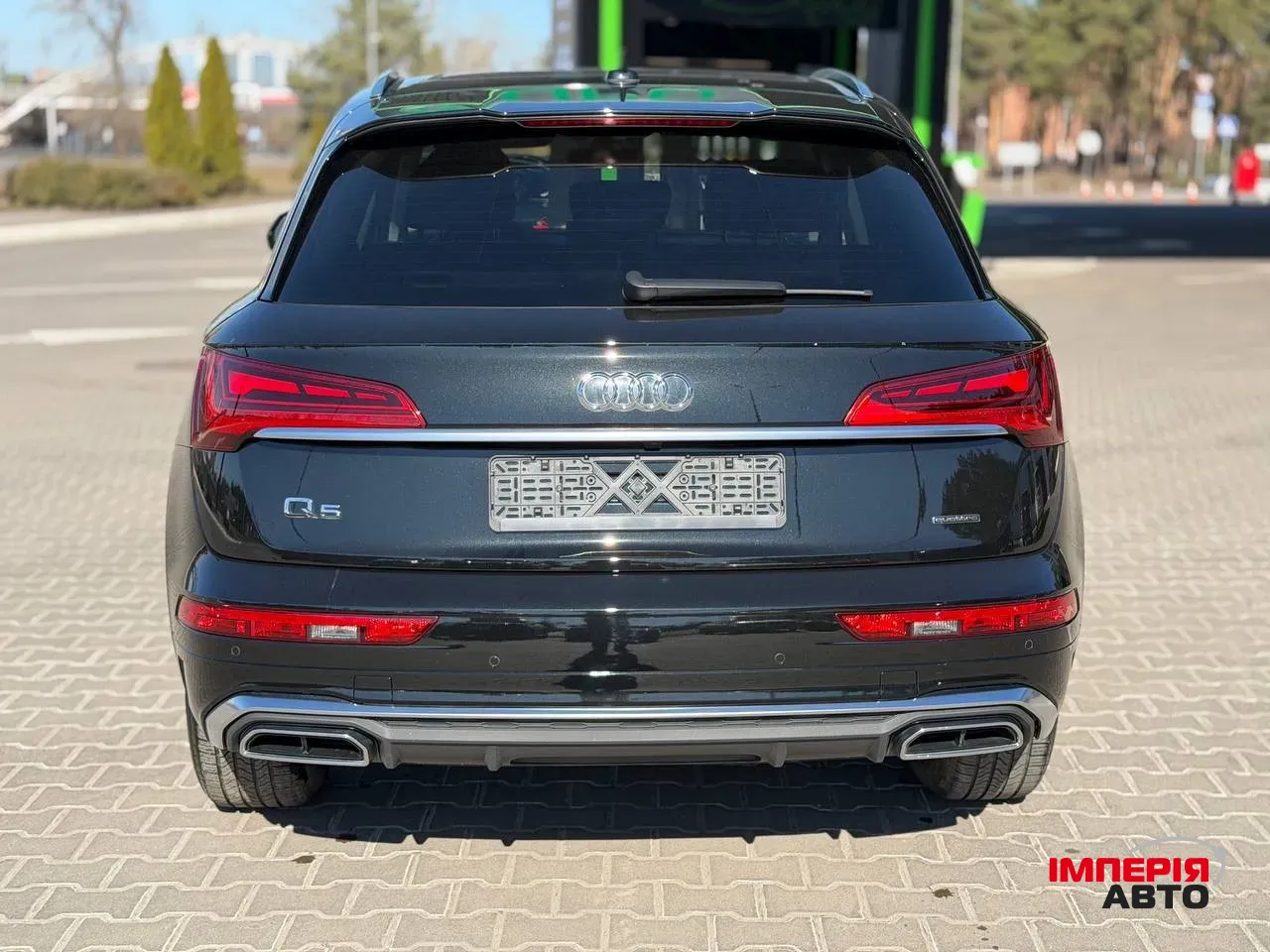 Audi Q5 - фото 13