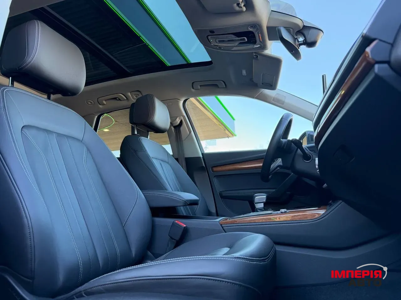 Audi Q5 - фото 44