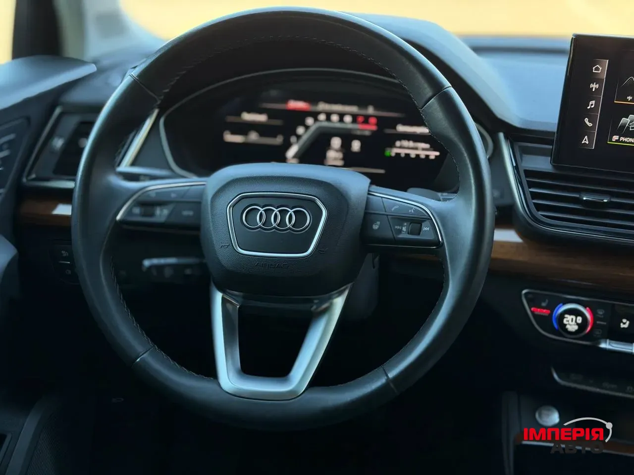 Audi Q5 - фото 37