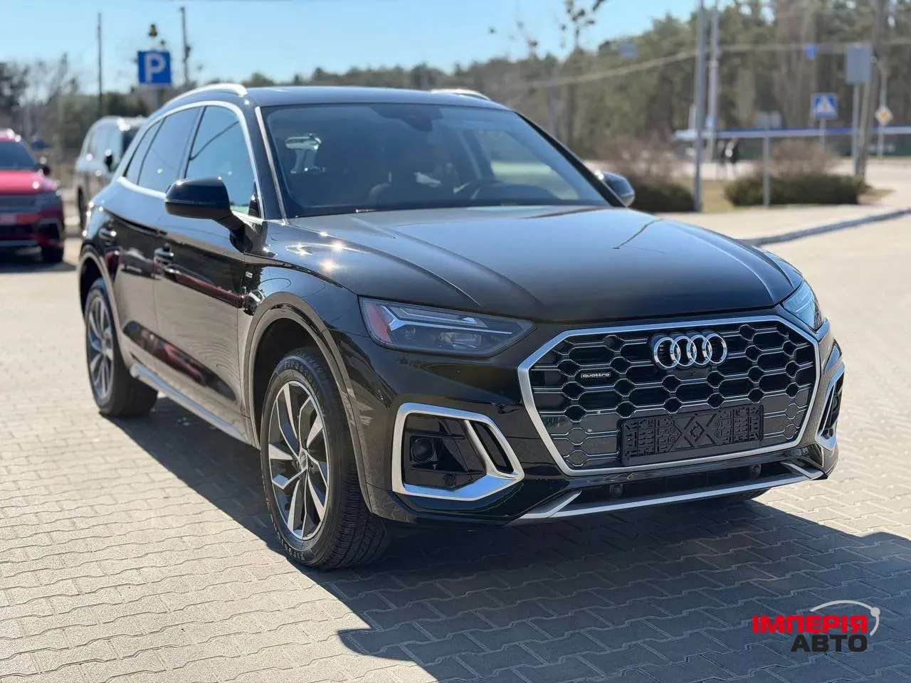 Audi Q5 - фото 8