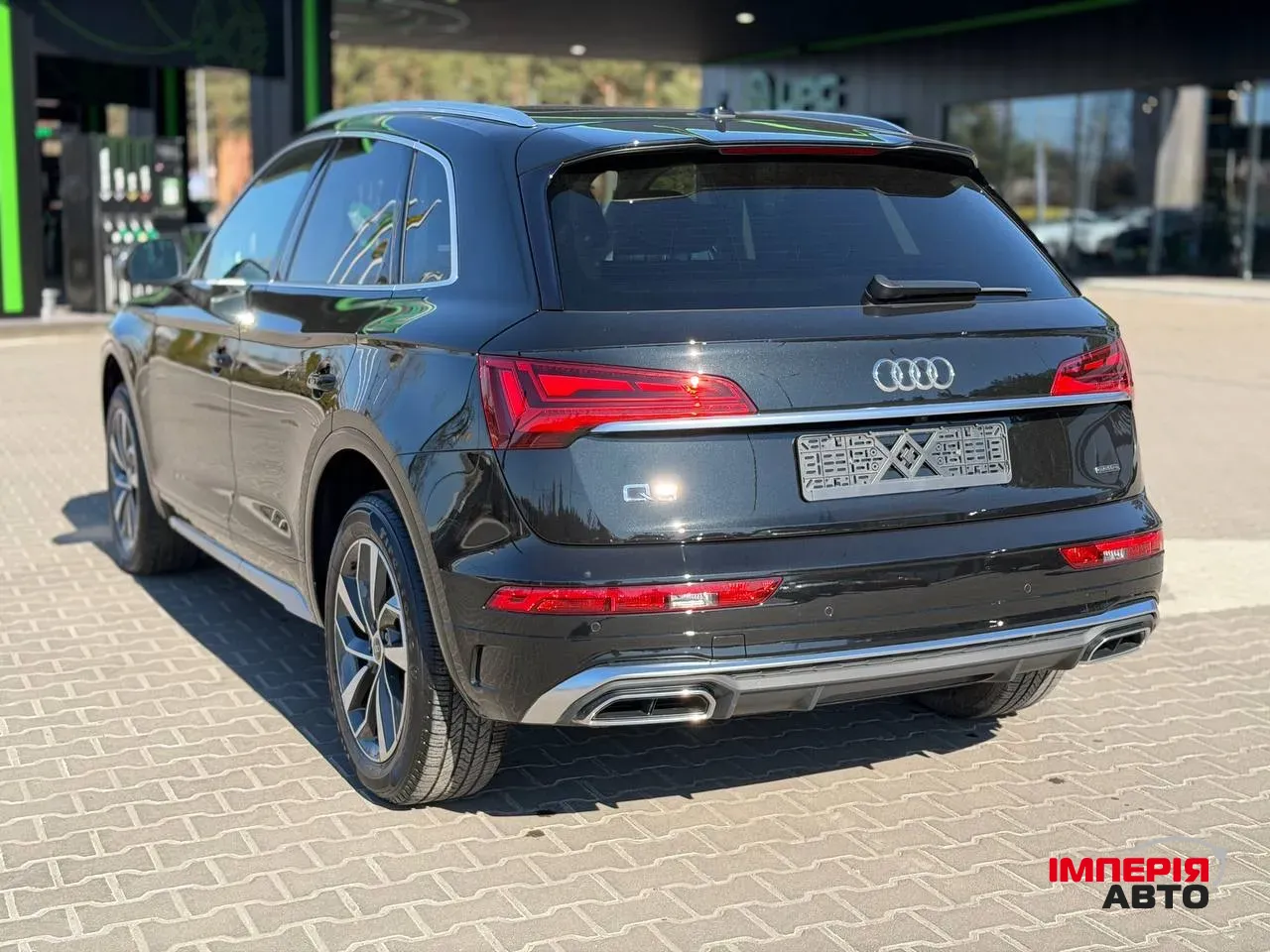Audi Q5 - фото 12