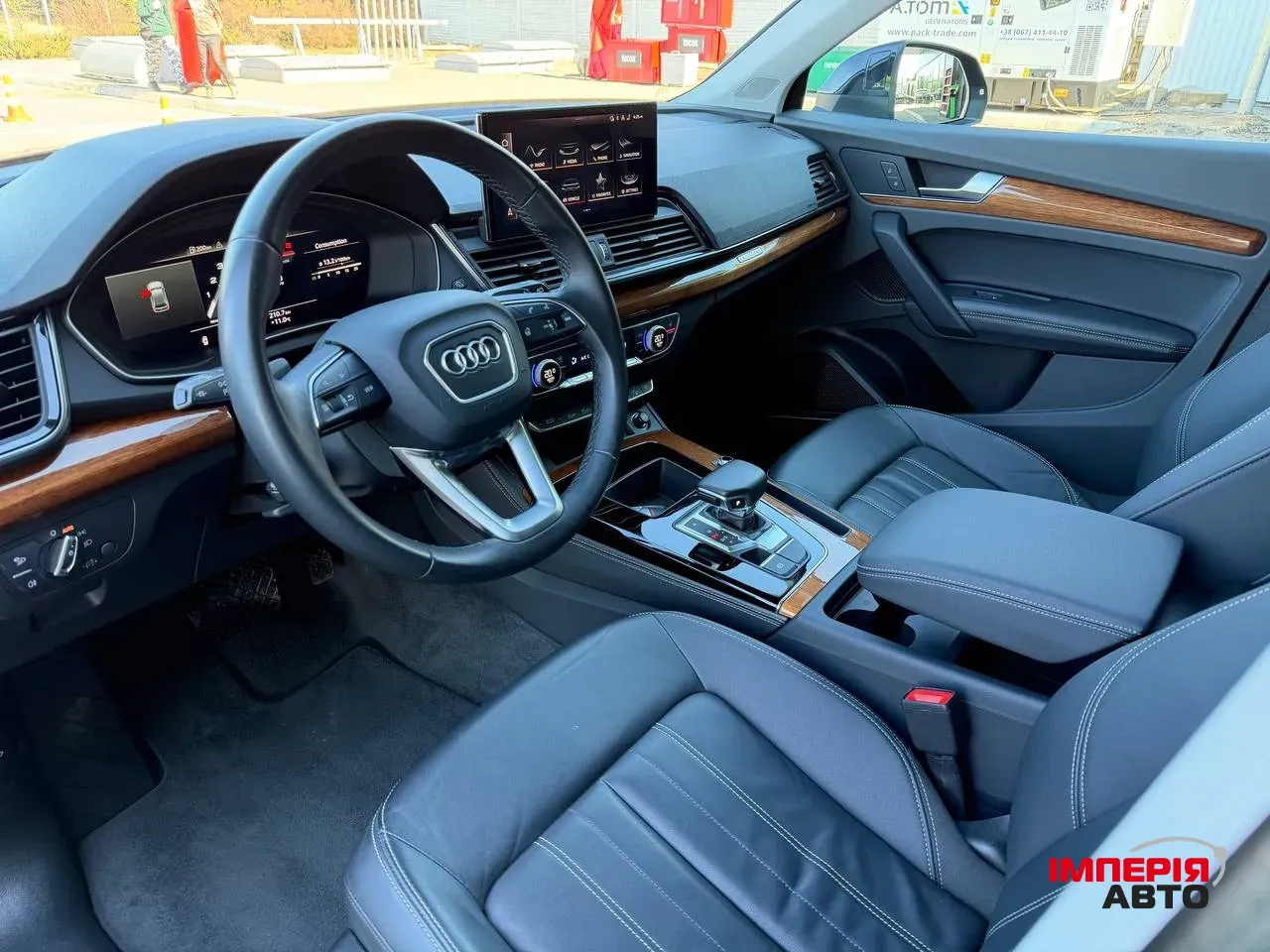 Audi Q5 - фото 27