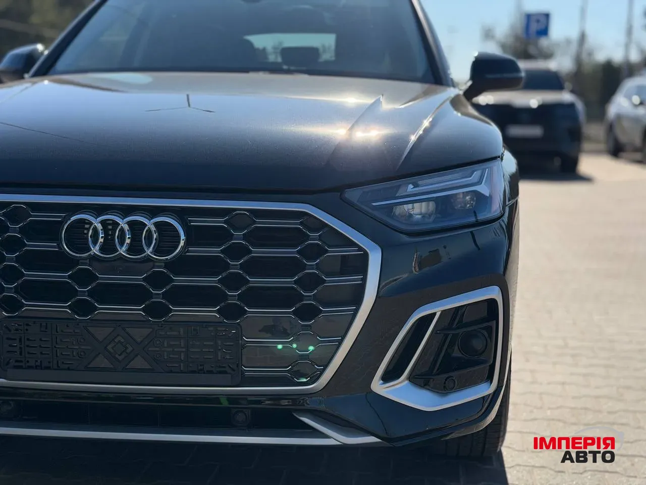 Audi Q5 - фото 19