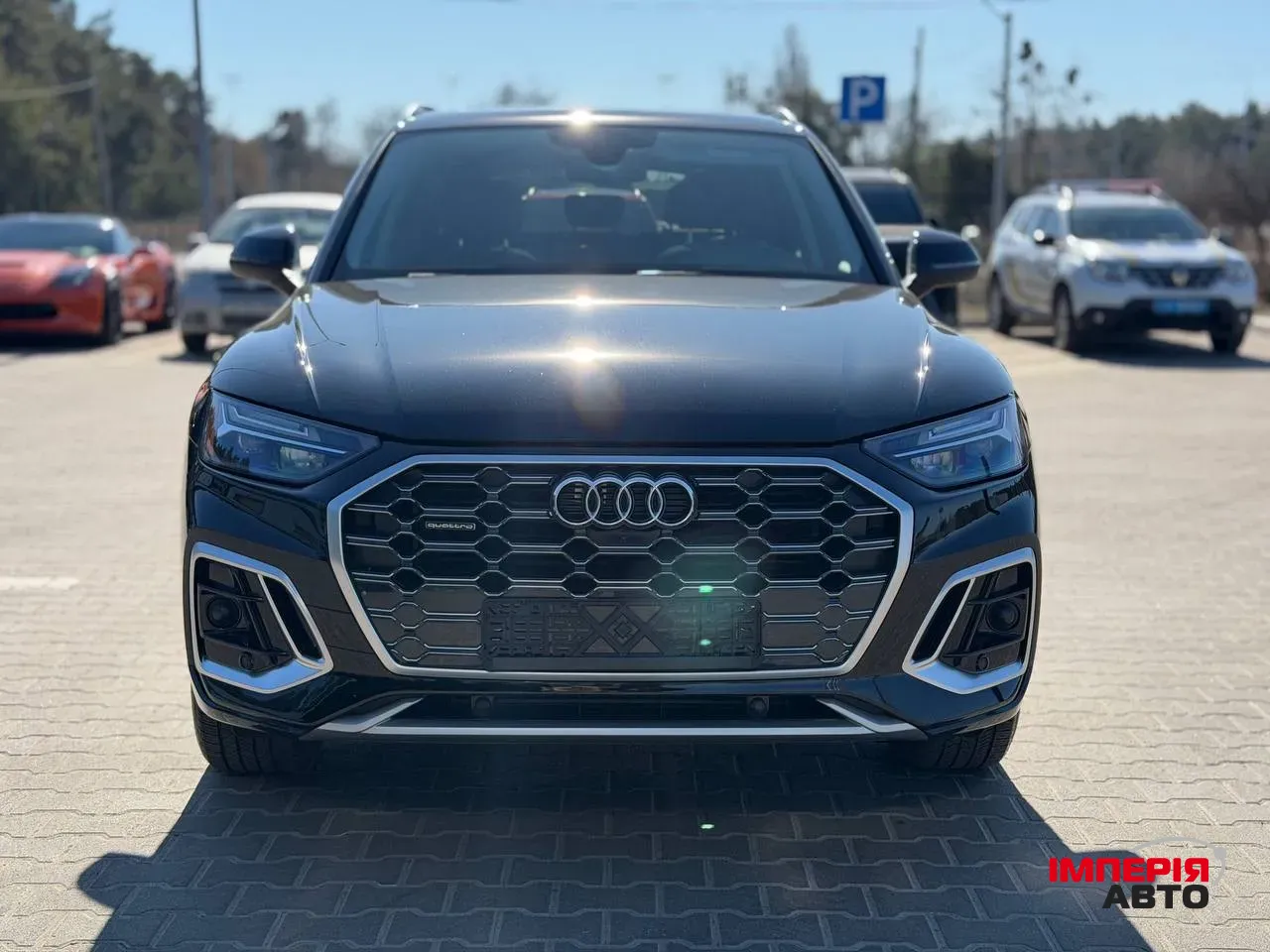 Audi Q5 - фото 4