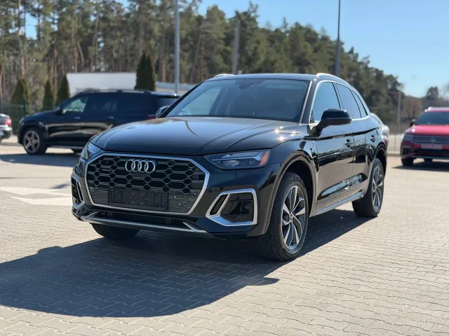 Audi Q5 - фото 5