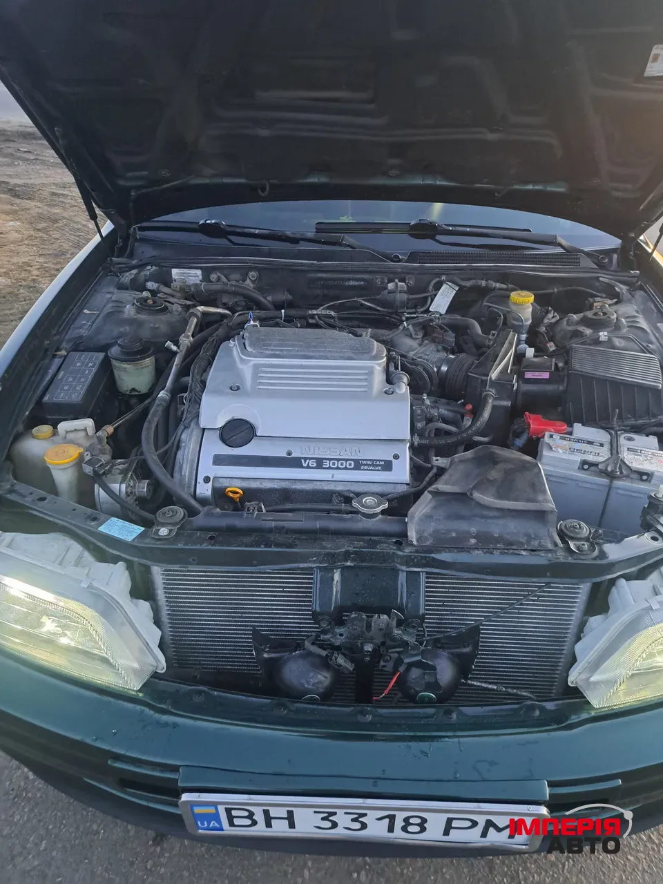 Nissan Maxima - фото 9