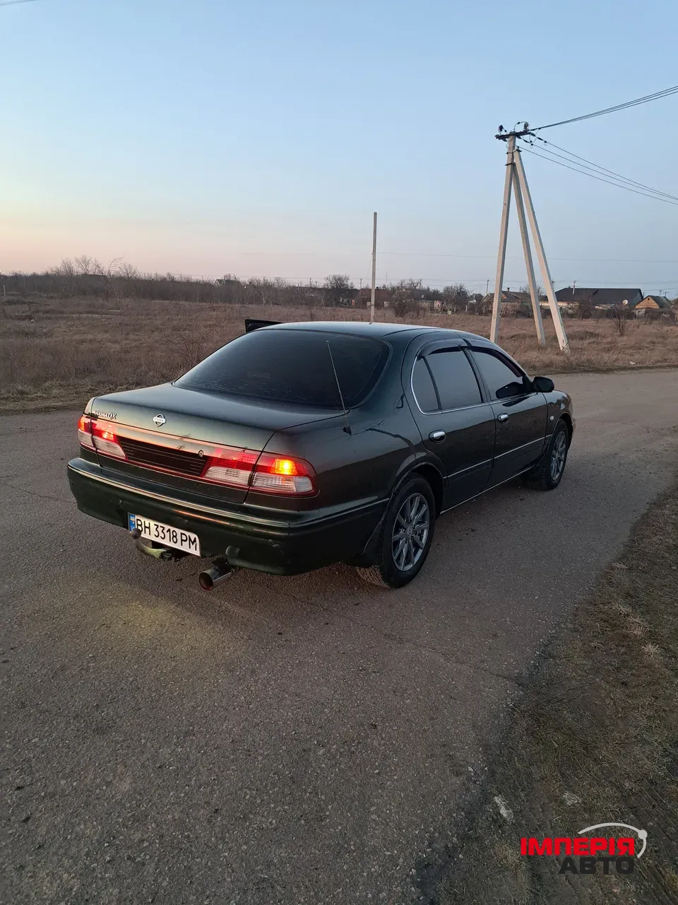 Nissan Maxima - фото 3