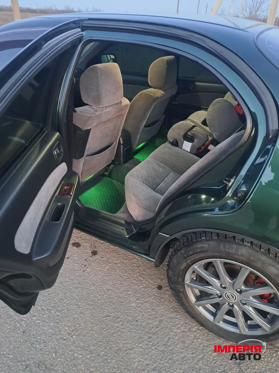 Nissan Maxima - фото 7