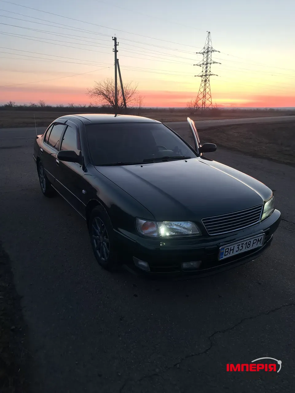 Nissan Maxima - фото 5