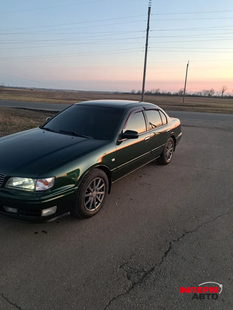 Nissan Maxima - фото 1