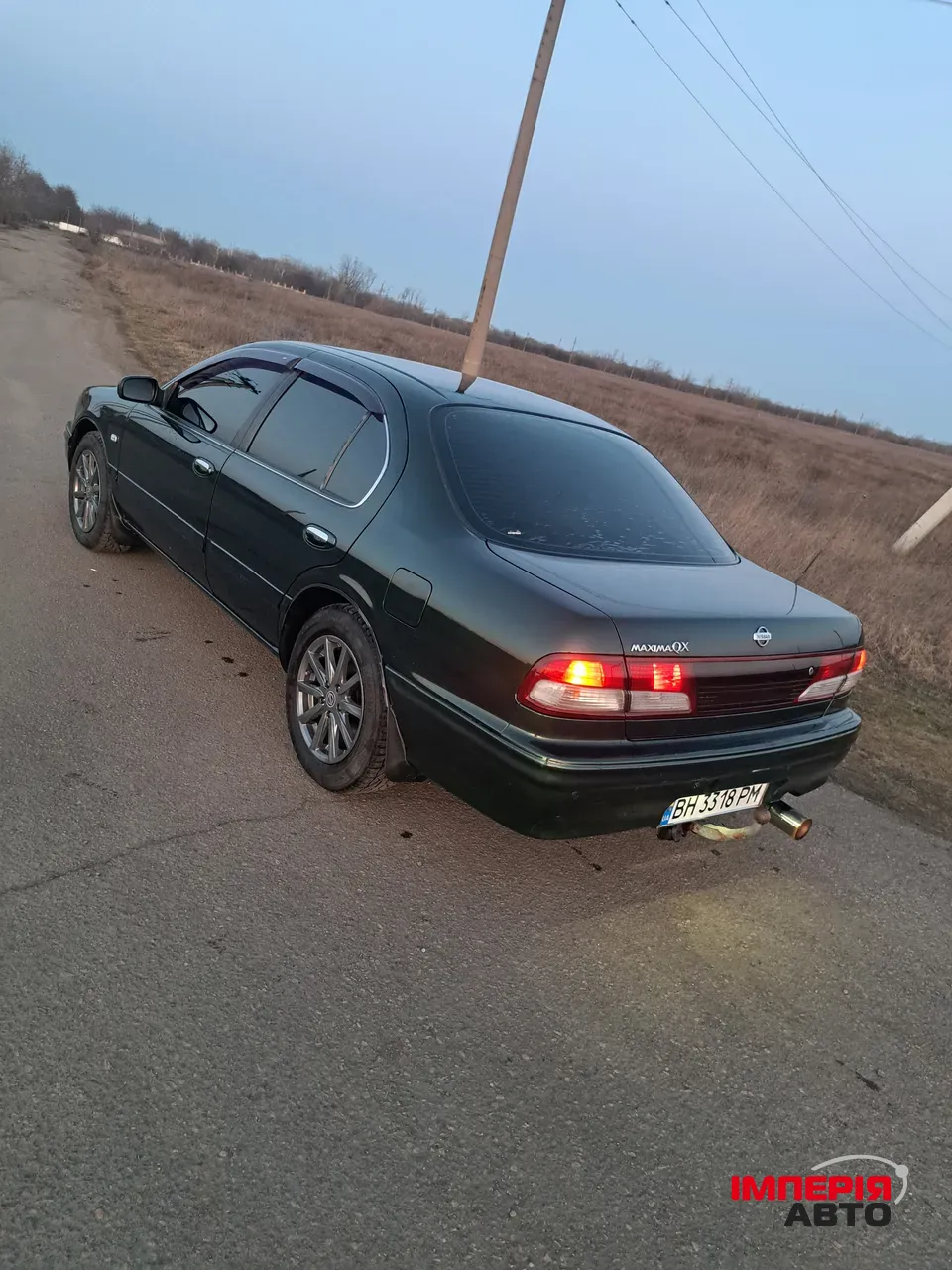 Nissan Maxima - фото 2