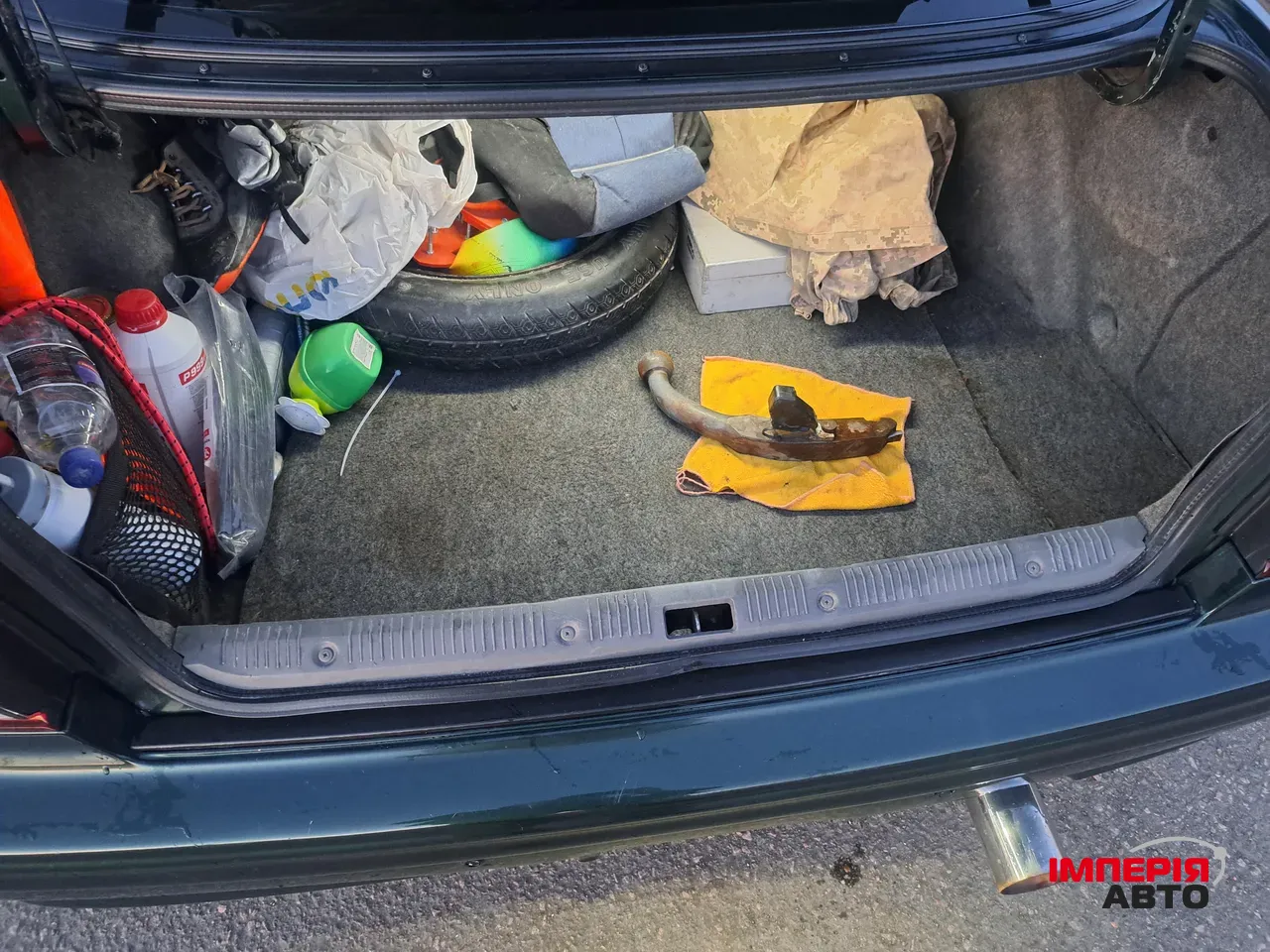 Nissan Maxima - фото 6