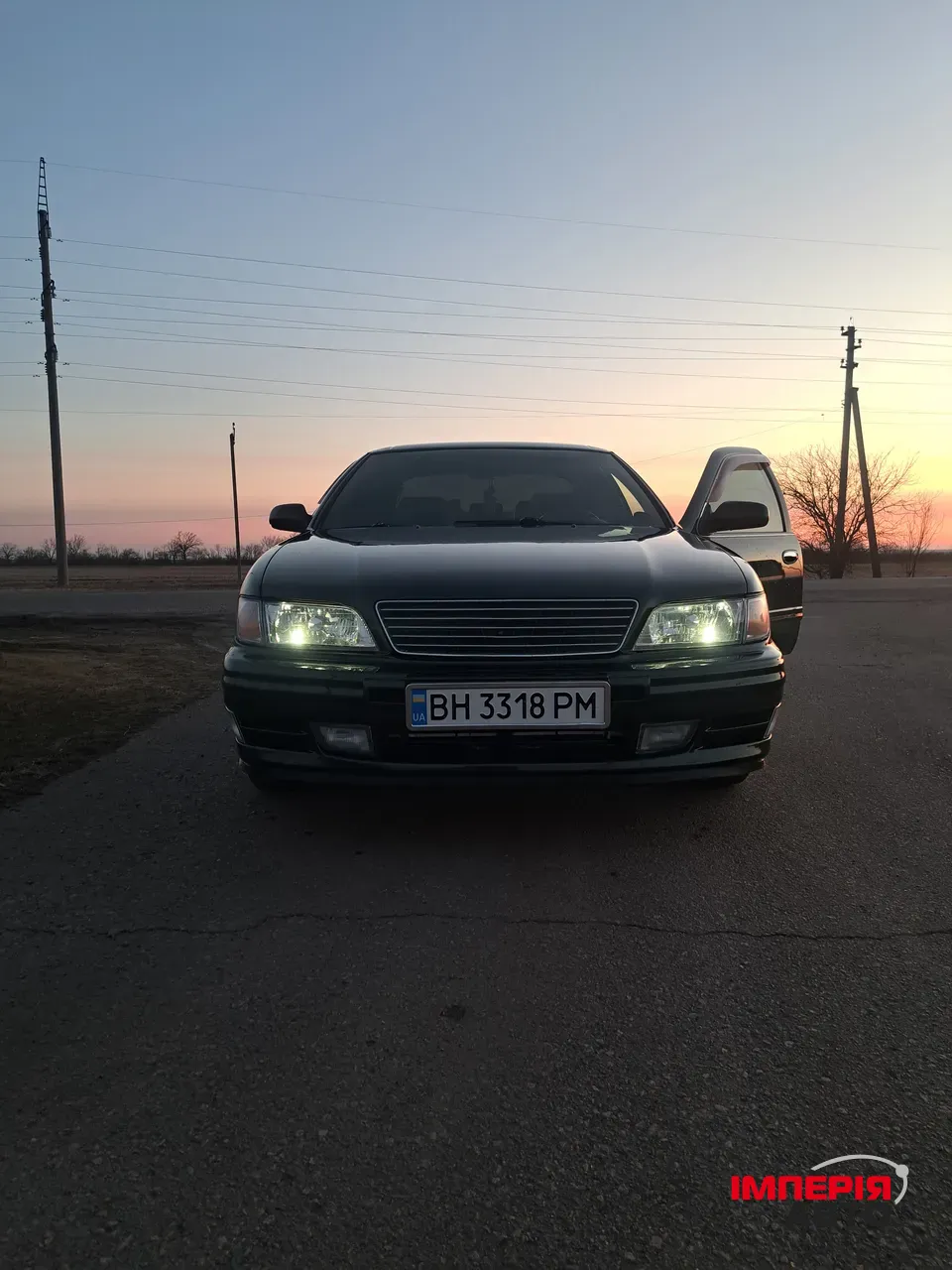 Nissan Maxima - фото 4