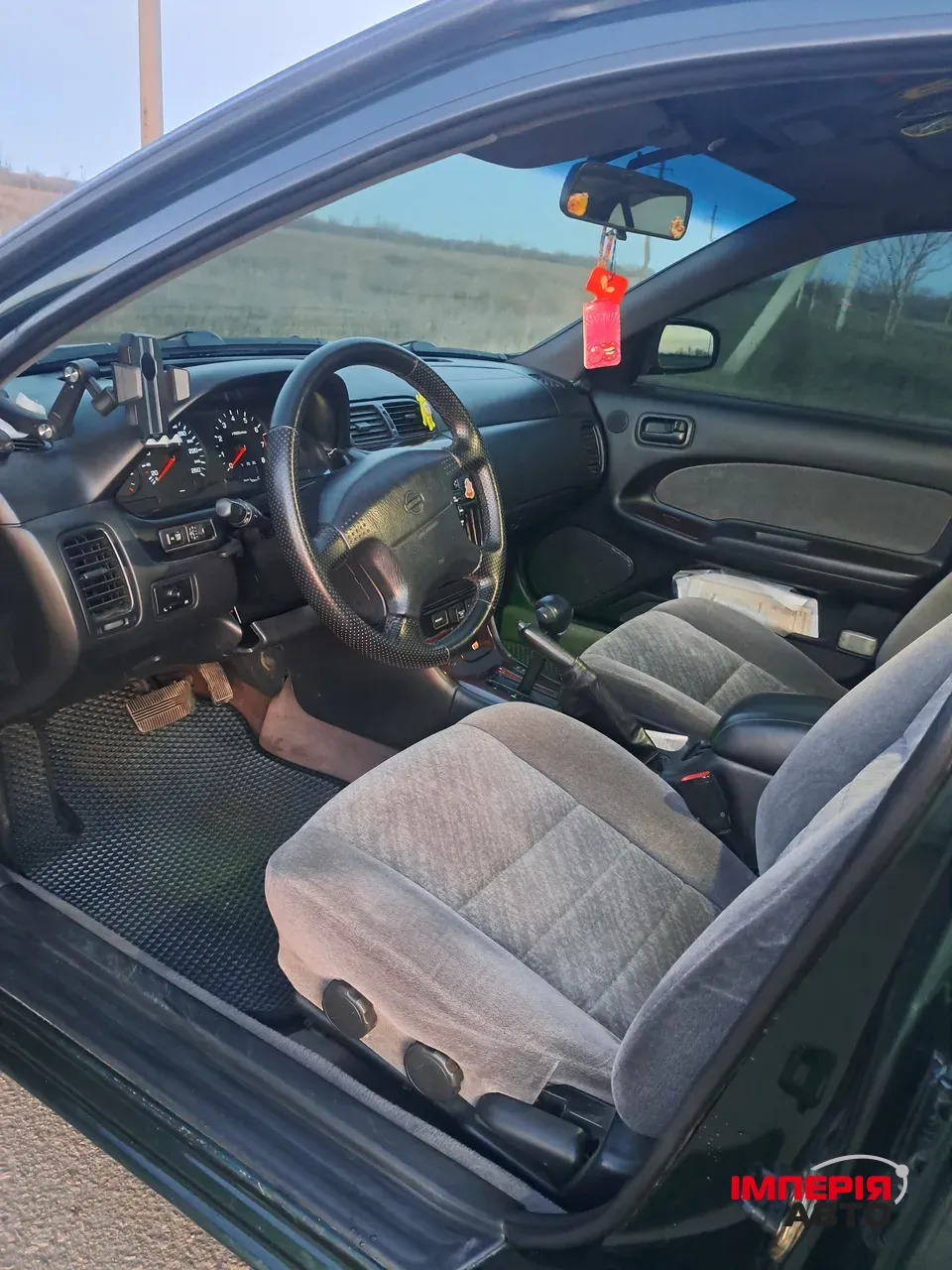 Nissan Maxima - фото 8