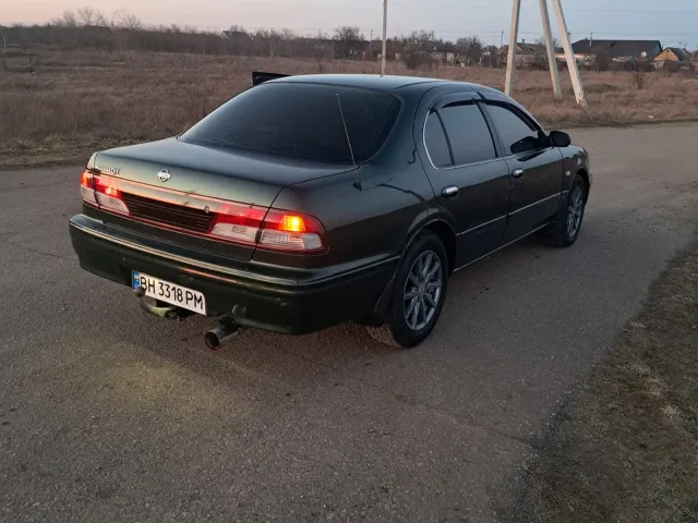 Nissan Maxima - фото 3