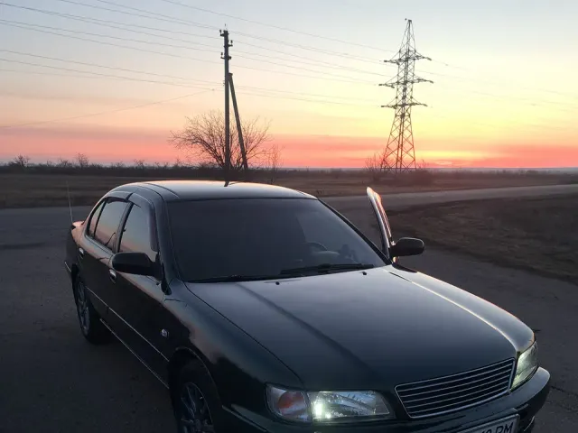 Nissan Maxima - фото 5