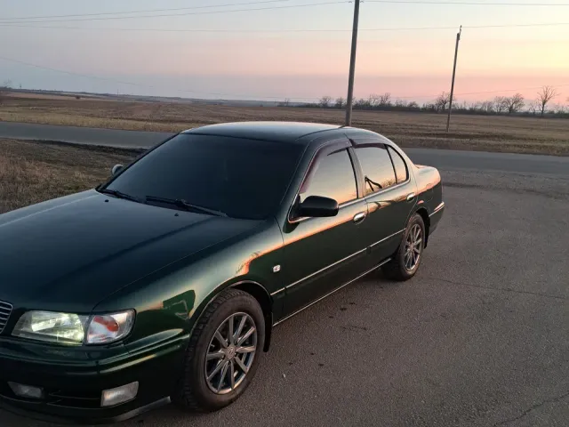 Nissan Maxima - фото 1