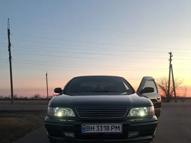 Nissan Maxima - фото 4