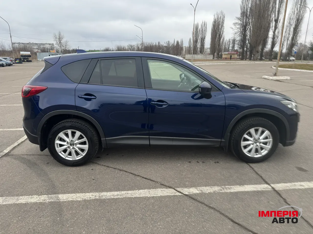 Mazda CX-5 - фото 8
