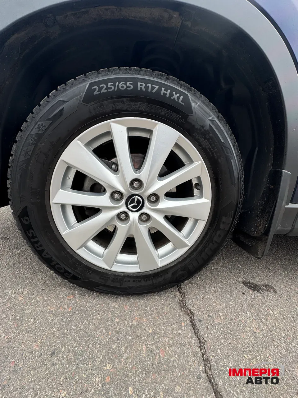 Mazda CX-5 - фото 19