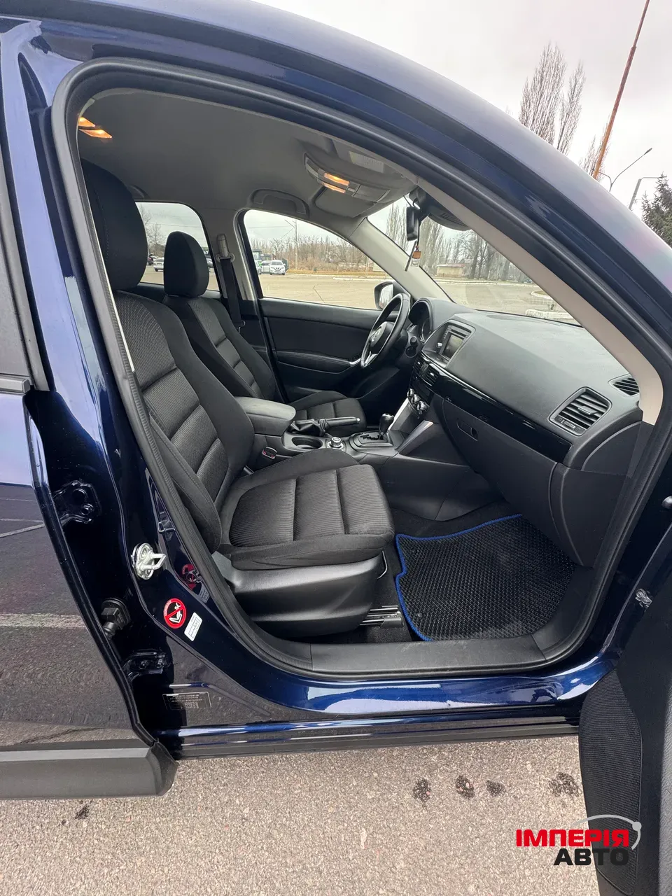 Mazda CX-5 - фото 15