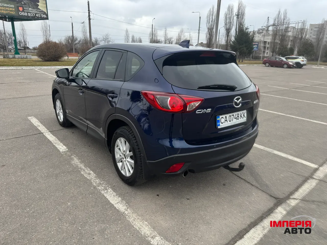 Mazda CX-5 - фото 4