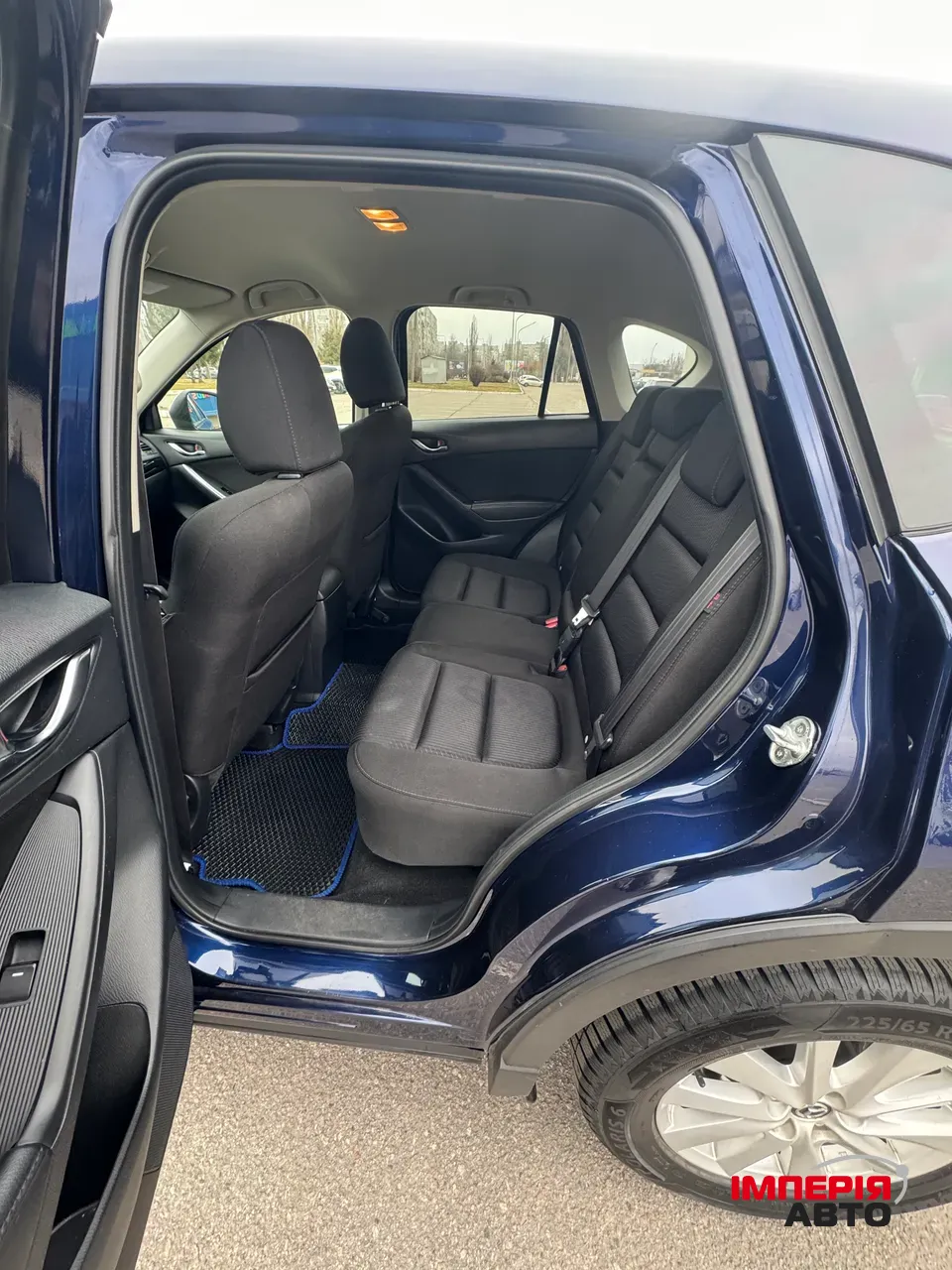 Mazda CX-5 - фото 12