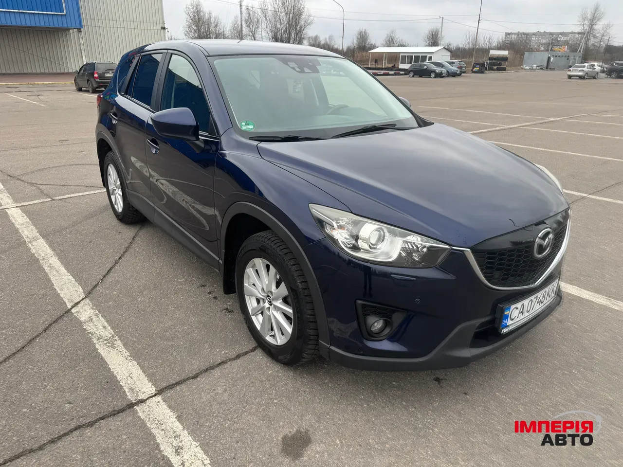 Mazda CX-5 - фото 9