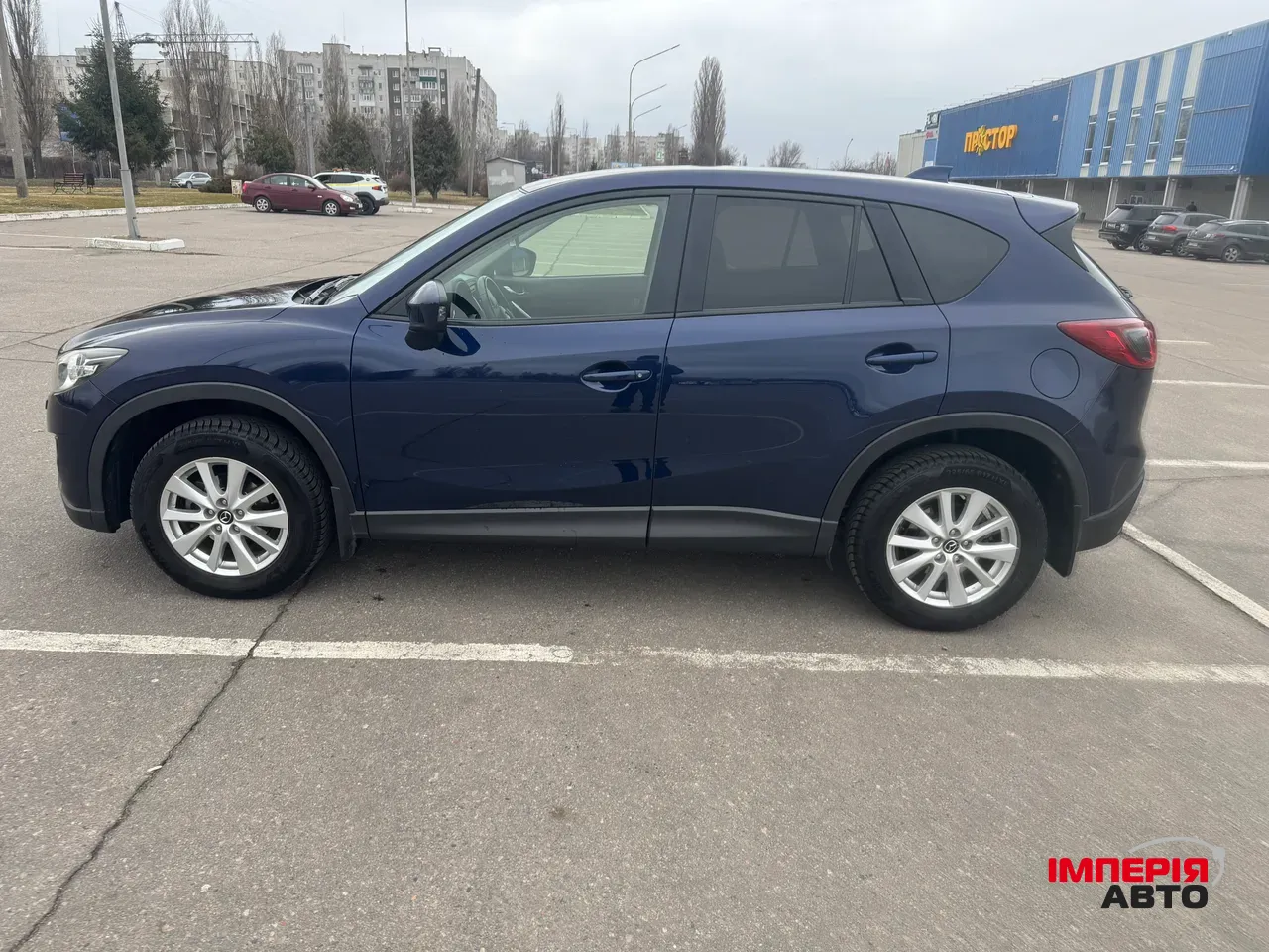 Mazda CX-5 - фото 3