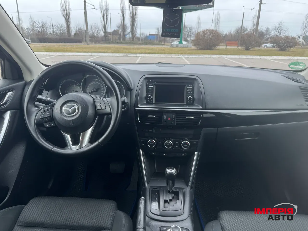 Mazda CX-5 - фото 16