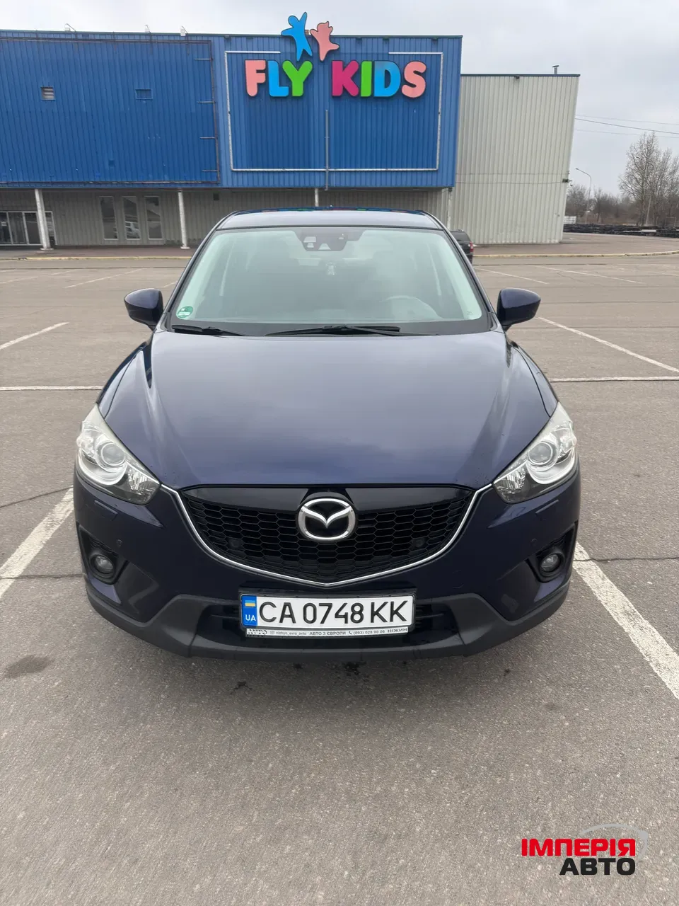 Mazda CX-5 - фото 1