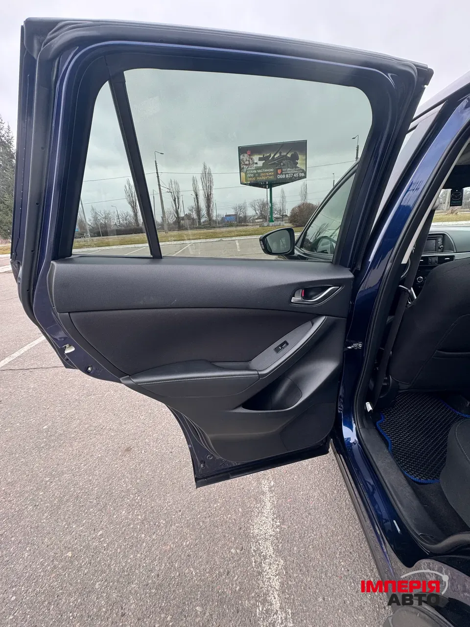 Mazda CX-5 - фото 11