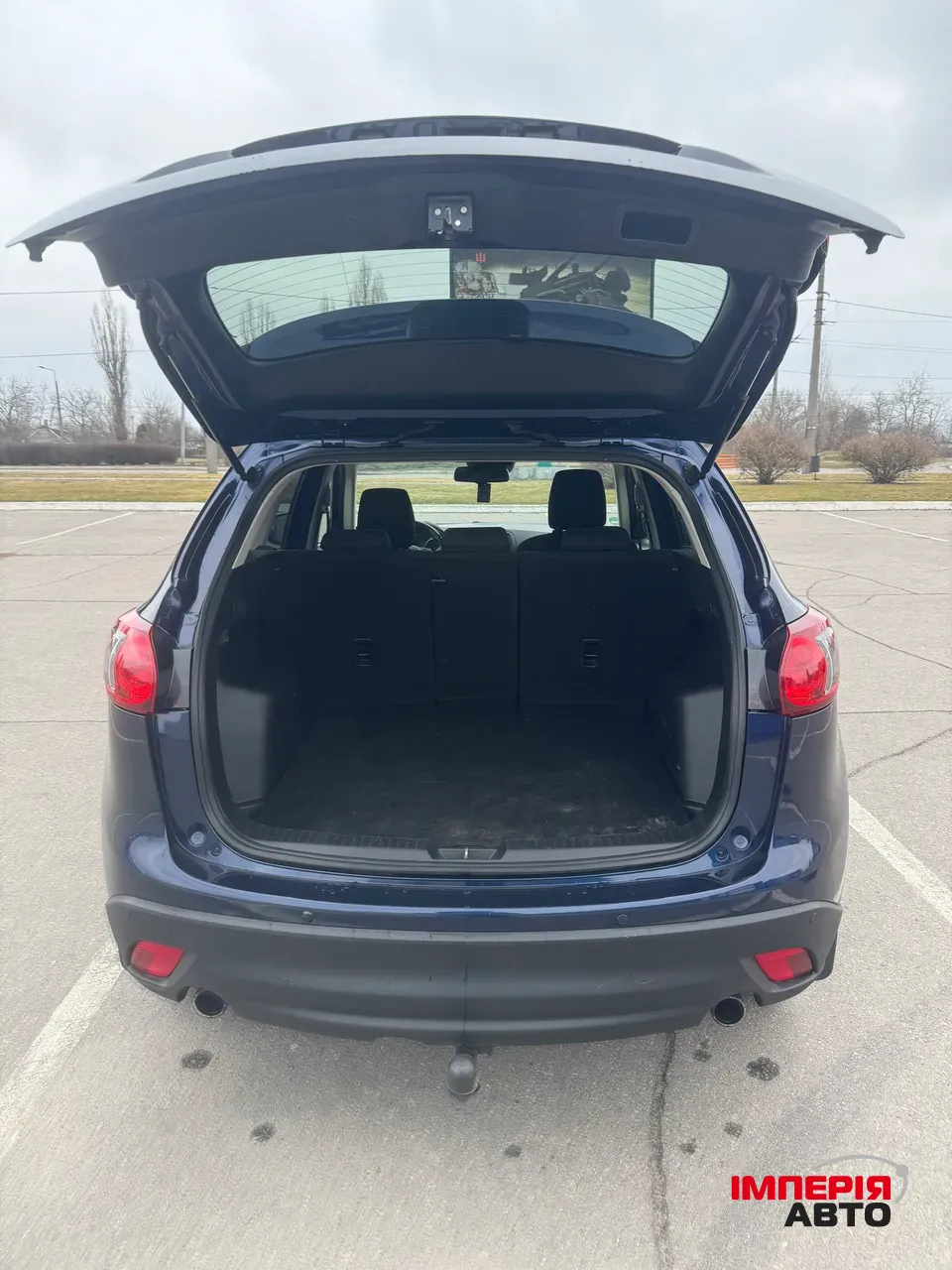 Mazda CX-5 - фото 17