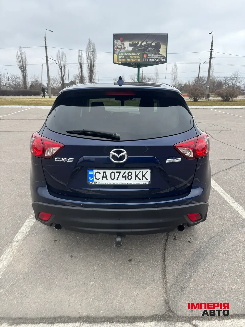 Mazda CX-5 - фото 5