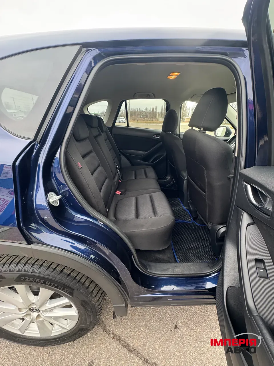 Mazda CX-5 - фото 14