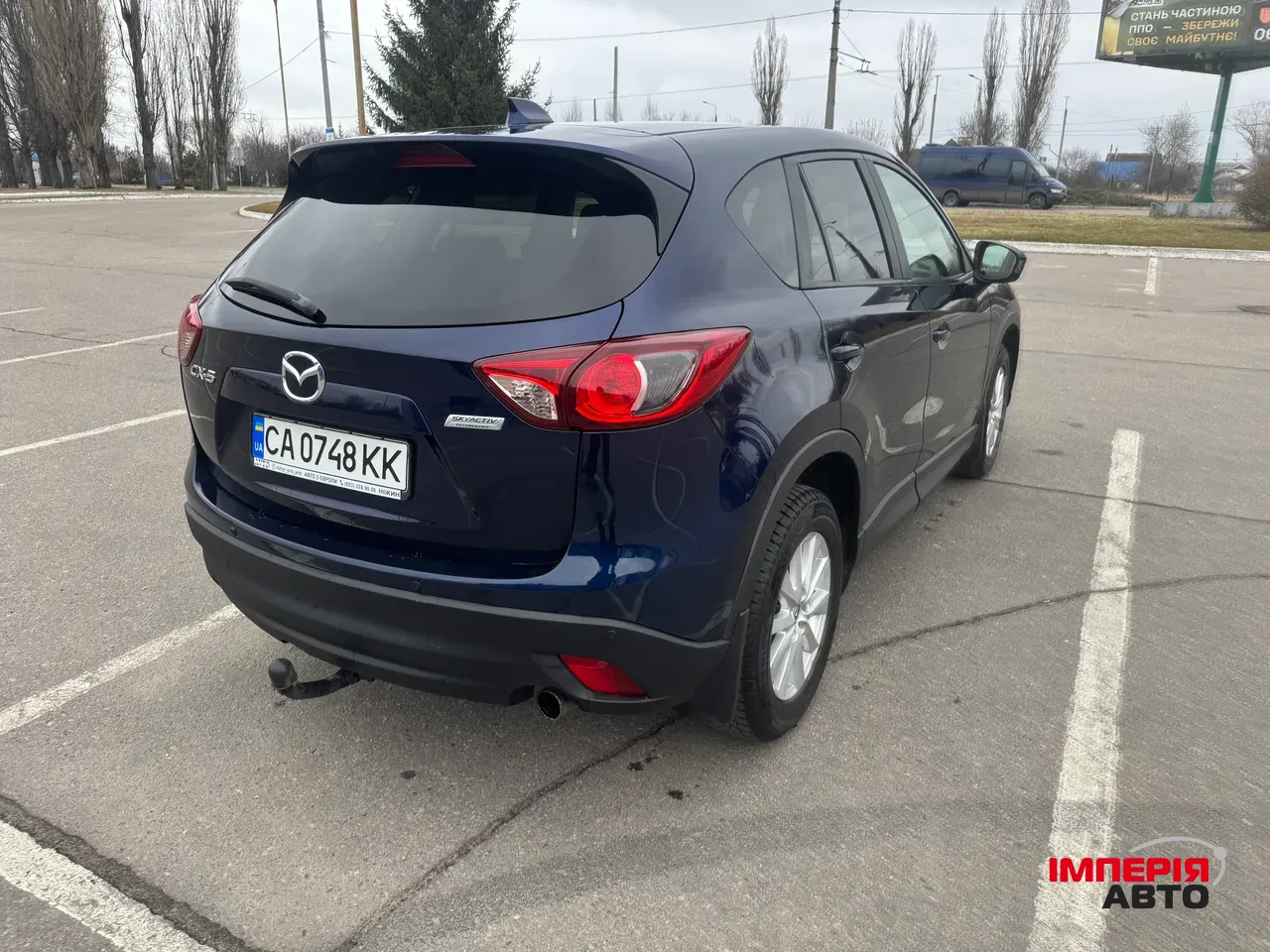 Mazda CX-5 - фото 7