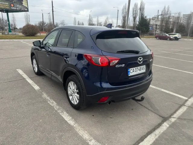 Mazda CX-5 - фото 4