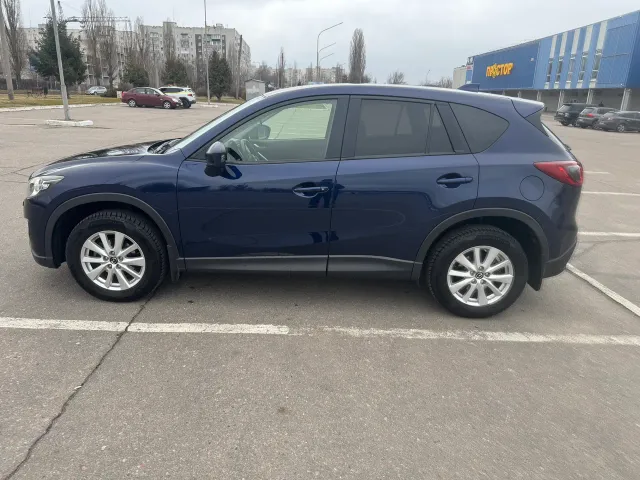 Mazda CX-5 - фото 3