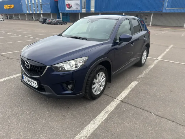 Mazda CX-5 - фото 2