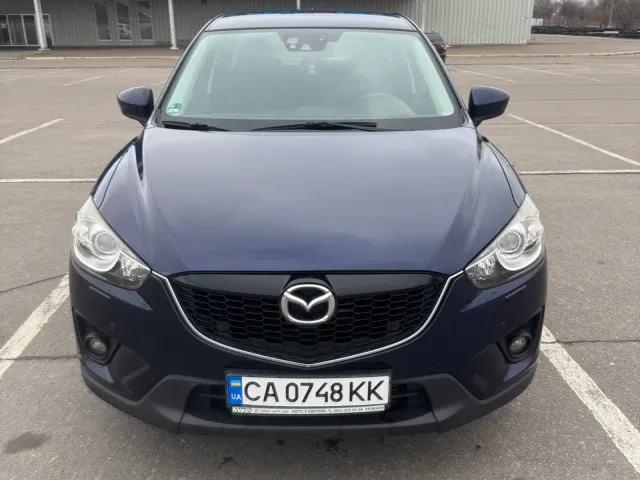 Mazda CX-5 - фото 1